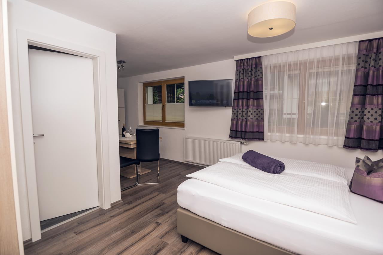Gaestehaus Alpengruss Mayrhofen Εξωτερικό φωτογραφία